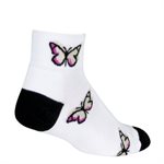 Butterfly 2" socks