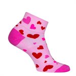 Hearts socks
