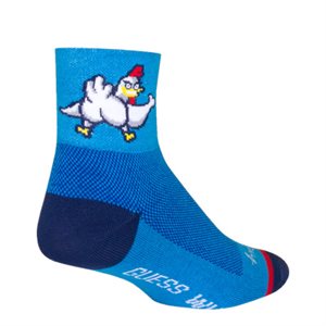 Chickenbutt socks