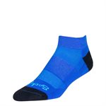 Blueberry 1" socks