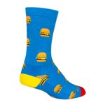 Burgers socks