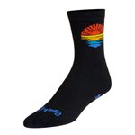 Dawn Patrol socks