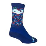 Oh Whale socks