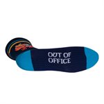 Out of Office socks