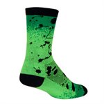 Splatter socks