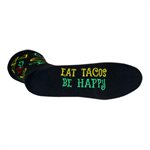 Taco Life socks