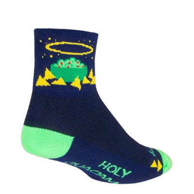 Holy Guac socks