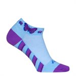 Flutterby 1" socks