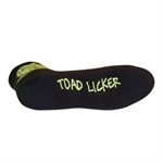 Lick The Toad socks