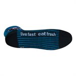 Live Fast socks