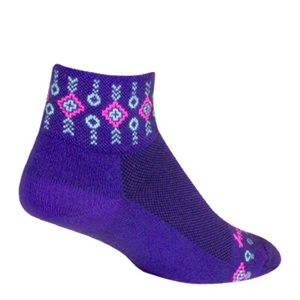 Macrame socks