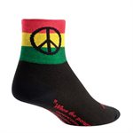 Peace 3 socks