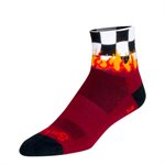 Retro Burn socks