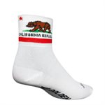 California Flag socks