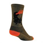 Dinosaur Wool socks