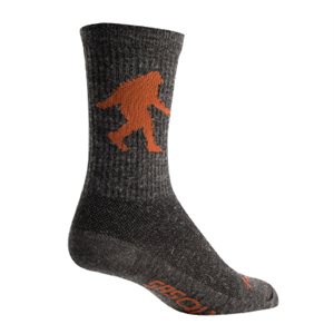Sasquatch socks