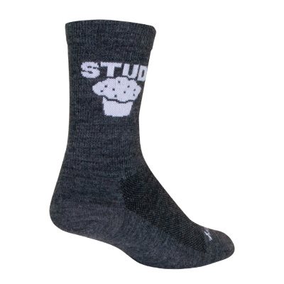 Stud Muffin socks