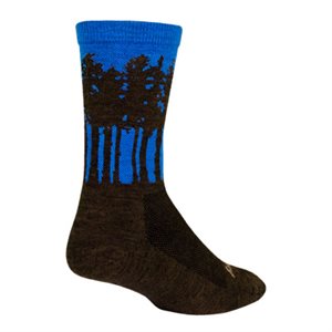 Treeline Wool socks