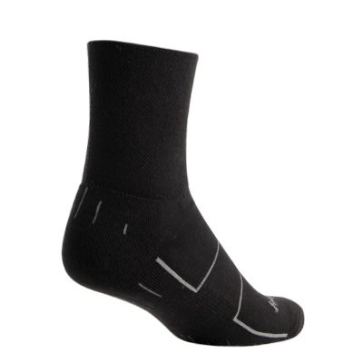 Wooligan Black socks