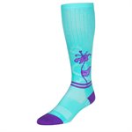 SGX AquaLily 12" socks
