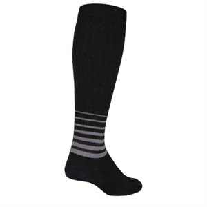 SGX Blackout 12" socks