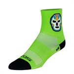 SGX Luchador 4" socks