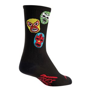 SGX 3 Amigos socks