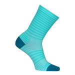 SGX Aqua Stripes socks
