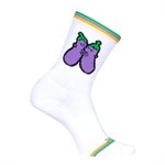 SGX Eggplanting socks