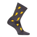 SGX Lit Gray socks