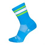 SGX Throwback Blue socks