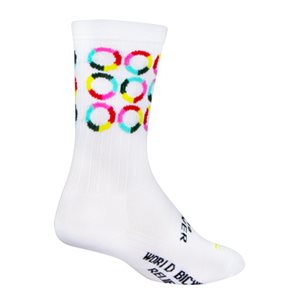 SGX World Bicycle Relief socks