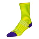 SGX Yellow Stripes socks