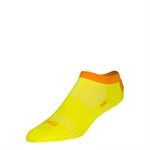 SGX Yellow No Show socks