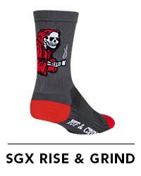 SGX Rise & Grind